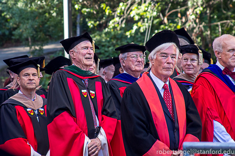 Tessier-Lavigne inauguration 2016